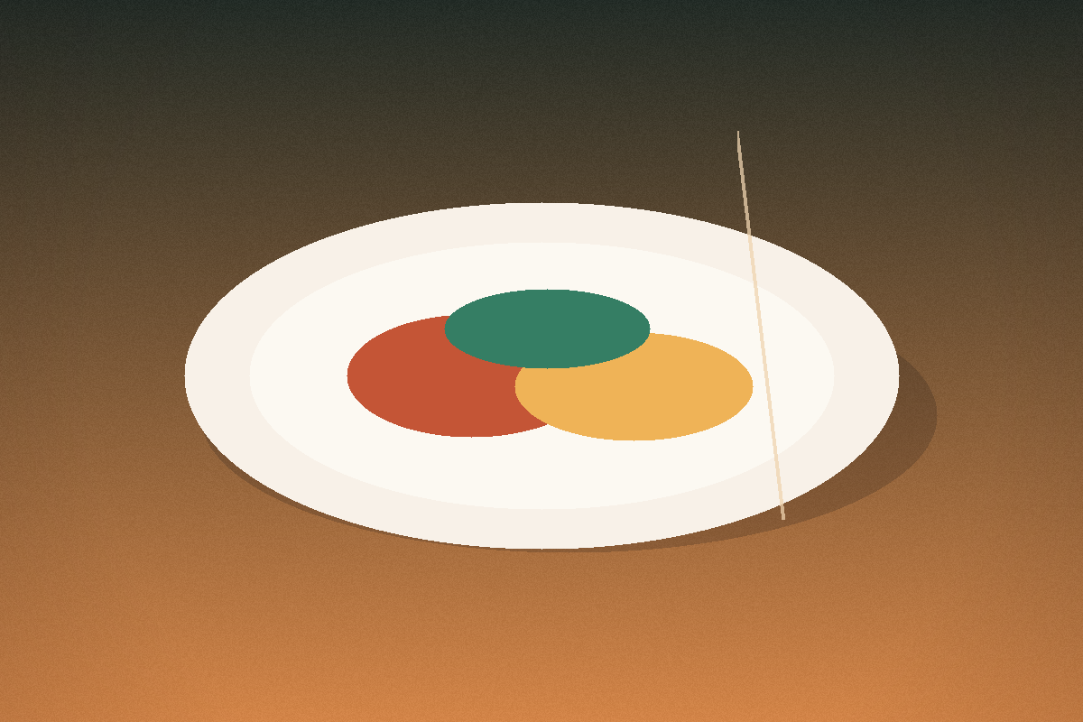 Ginger Scallion Noodle Box fictional development image